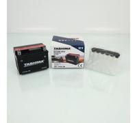 Batterie Tashima Pour Moto Rieju 125 Rs3 2010 À 2016 Ytx4l-Bs / 12v 3ah Neuf