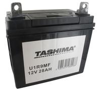 TASHIMA Batterie gel F1 12V 28 AH + à gauche G