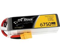 Batterie Tattu 6750Mah 14.8V 25C 4S1P Xt90