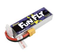 Batterie Tattu Funfly 1800Mah 11.1V 100C 3S1P Xt60