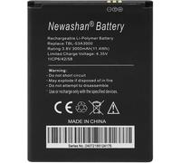 Batterie TBL-53A3000 Compatible avec TP-Link Routeur Portable M7450 M7650 Mobile WiFi Hotspot Modem W-LAN 3,8V 3000mAh Li-ION Lipo Piles Accu BL-53B3000