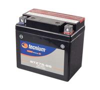 Batterie TECNIUM BTZ7S-BS conventionnelle avec pack acide