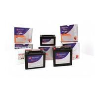 Batterie Tecnium Pour Auto 12n5-3b / 12v 5ah Neuf