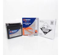 Batterie Tecnium Pour Moto Honda 1000 Cbr Rr Sp2 2017 À 2018 Ytz7s-Bs Sla / 12v 6ah Neuf