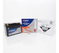 Batterie Tecnium Pour Moto Honda 1000 Vtr F Firestorm 2001 À 2006 Ytz14s-Bs / 12.8v 4.5ah Neuf