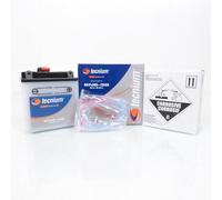 Batterie Tecnium Pour Moto Honda 125 Cb T2/ Twin 1978 À 1986 6n6-3b / 6v 6ah Neuf