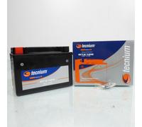 Batterie Tecnium Pour Moto Ktm 950 Super Enduro R 2006-2007 Ytz12-S / Ytz12s-Sla / 12v 11ah Neuf
