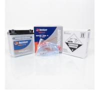 Batterie Tecnium pour Moto Yamaha 125 DT 1978 à 1979 6N6-3B-1 / 6V 6Ah Neuf