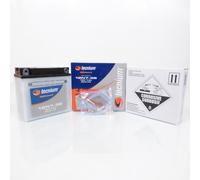 Batterie Tecnium Pour Moto Yamaha 125 Sr 1982 À 2007 12n7-3b / 12v 7ah Neuf