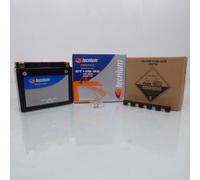 Batterie Tecnium Pour Moto Yamaha 600 Fzs Fazer 1998 À 2003 Yt12b-Bs / 12v 10ah Neuf