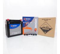 Batterie Tecnium Pour Quad Suzuki 700 Lt-A X Kingquad 2005 À 2008 Ytx20a-Bs / 12v 18ah Neuf
