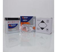 Batterie Tecnium Pour Scooter Malaguti 125 F18 2000 À 2004 Neuf