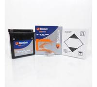 Batterie Tecnium Pour Scooter Peugeot 125 Sum-Up 2008 À 2011 Neuf