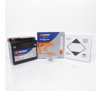 Batterie Tecnium Pour Scooter Piaggio 50 Nrg Power H2o Euro4 2018 À 2020 Neuf