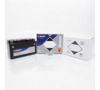 Batterie Tecnium Pour Scooter Yamaha 125 Xc R Majesty S 2014 À 2016 Yt7b-Bs / 12v 6ah Neuf