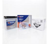 Batterie Tecnium Pour Scooter Yamaha 50 Aerox 4t 2014 À 2018 Yb5l-B / 12v 5ah Neuf