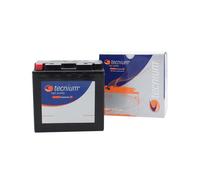 Batterie TECNIUM sans entretien activé usine - BT12B-4