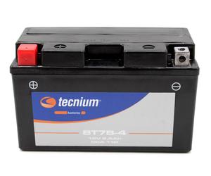 Batterie Tecnium sans entretien activé usine - BT7B-4