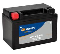Tecnium Btx9 Fa 12v 8.4ah Agm Battery Clair