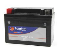 Batterie Tecnium sans entretien activé usine - BTZ12S