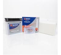 Batterie Tecnium Scooter Yamaha 125 Yp Majesty 1998-2010 YB7L-B2 - 12V 8Ah Neuf