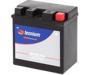 Batterie Tecnium SLA sans entretien activé usine - BTZ7V