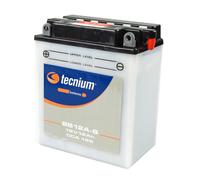 Batterie Tecnium YB12A-B Honda XL R 600 1983 1984 1985 1986 1987