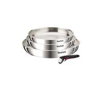 Tefal Ingenio Emotion, Batterie de cuisine, Acier inoxydable, Poêles, L8968445