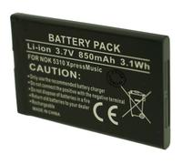 Batterie Téléphone Portable pour NOKIA BL-4CT