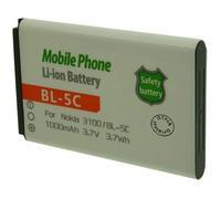 Batterie Téléphone Portable pour NOKIA BL-5CB
