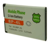 Batterie Téléphone Portable pour NOKIA BP-4L