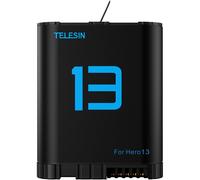 Batterie Telesin pour GoPro 13 | ✅ Livraison gratuite à partir de 100 €