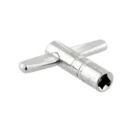 Batterie Tension Réglable 1/5 Pouce carré Socket Tuning Key Creative et utileDurabilité