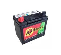 Batterie tondeuse Banner U1-9 12V 24Ah 300A