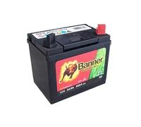 Batterie tondeuse Banner U1R-9 12V 24Ah 300A