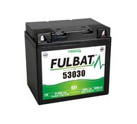 Batterie tondeuse FULBAT 53030 GEL Etanche 31.6Ah 325A