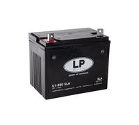 LANDPORT U1-280 SLA Batterie 12 V 24 Ah, pour tondeuse à gazon, tracteur de pelouse, autoportée -