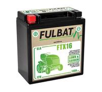 Batterie tondeuse YTX16 étanche SLA 12V / 14Ah