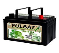 Batterie tracteur tondeuse FULBAT U1R-9 SLA - 12V 28AH (+ a droite)