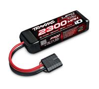 Traxxas ID LiPo Batterie 2300mAh 11,1V 3 cellules 25C (ID mâle) 2824X