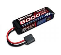 Traxxas Pack de batterie (LiPo) 7.4 V 5000 mAh Nombre de cellules: 2 25 C Softcase Traxxas iD