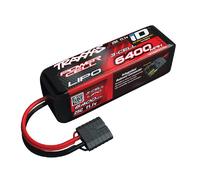 Traxxas Batterie Accu LiPo 3S 11.1V 6400mAh 25C