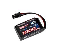 Traxxas Power Cell 2822 Batterie LiPo 7,4 V 2S 1000 mAh 20 C