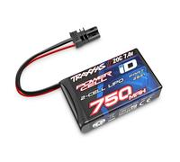 Traxxas Li-Po Piles 750mh 7,4V 2S - 20C Connecteur TRX-4MiD TRX2821