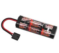 Batterie Traxxas Power Cell NiMh 3000mAh 7 cellules Hump 8,4V avec (fiche ID)...