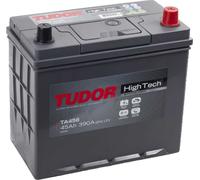Batterie Tudor High-Tech 45Ah/390A (TA456)