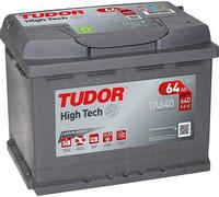 Batterie Tudor High-Tech 64Ah/640A (TA640)
