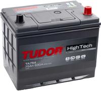 Batterie Tudor High-Tech 75Ah/630A (TA754)