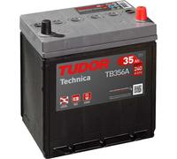 Batterie Tudor Technica 35Ah/240A (TB356A)