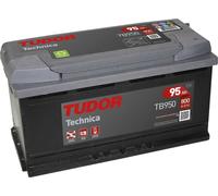 Batterie Tudor Technica 95Ah/800A (TB950)
